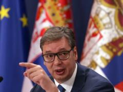 «Мы полностью поддерживаем Украину»: Вучич изменил риторику