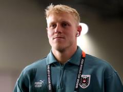 Schlager is close to signing a contract with Nottingham Forest