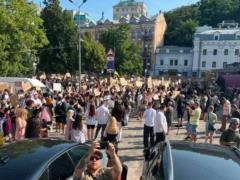 Депутаты не готовы принимать отставку Федорова. Голосов за назначение Клименко нет — журналист