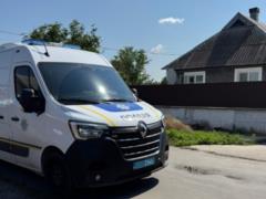 СЗЧ-шник на Днепропетровщине ранил полицейских и застрелился сам