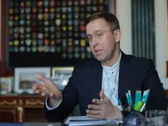 Корецкий о кандидатуре министра обороны: за это отвечает президент