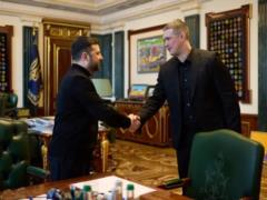 Зеленский высказался о дальнейшей судьбе Федорова
