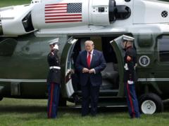 Трамп рассматривает отправку войск на иранские острова - СМИ