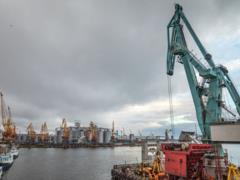 Перевозки морским коридором Украины замедлились с конца июня