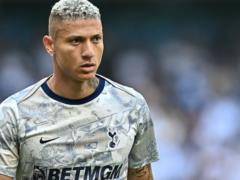 Juventus are hooked on Richarlison