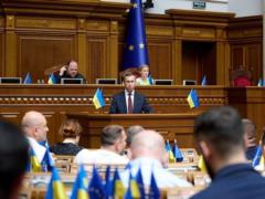 Украина будет месяц без министра обороны - нардеп