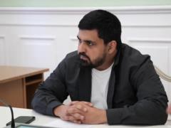 Зеленский уволил начальника КМВА Ткаченко