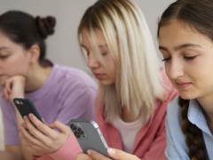 TikTok оказался в центре скандала: в Великобритании возникли подозрения, что платформа нарушает закон о безопасности детей
