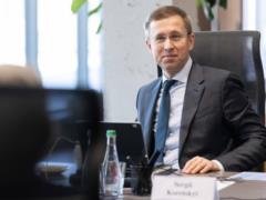 Корецький обсудил с МВФ новый транш