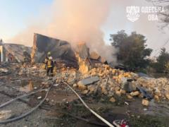 Количество пострадавших после ракетного удара РФ по Одессе возросло до 10