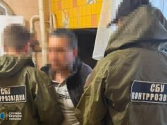 В Донецкой области задержали  двойного  агента РФ