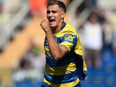 Juventus is close to signing the Argentine forward