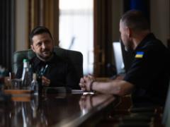 Зеленский предложил Клименко возглавить СНБО: указ о назначении уже готовится