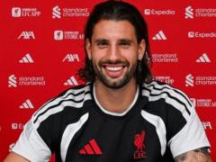 Liverpool extended contract from Soboszlai
