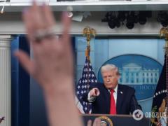 Администрация Трампа сократит срок пребывания китайских журналистов в США: в чём причина