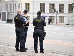 В Дании неизвестный открыл стрельбу по полиции: трое раненых