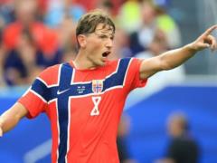 Manchester United set their sights on Sander Berg
