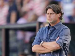 Honorable to sign up for the upcoming year with the US National Team