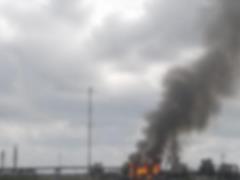 “Fires have broken out and there is significant destruction”: Naftogaz has stopped the operation of facilities in three regions 