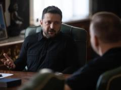 Сергей «Флеш» Бескрестнов стал советником Зеленского
