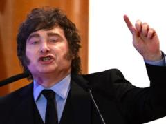 The President of Argentina will skip the final of the 2026 emergency through zaboboni