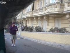 Появилось видео покушения на Ермолаева в Монако