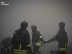 Массовая атака на Одесчину: власти сообщили о последствиях