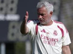 Bad news for Lunin: Mourinho has selected six unfinished Real Madrid players for the new season