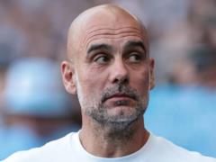 Guardiola has decided to pause his coaching career