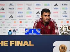 Rodri: I think that against France we played one of the greatest games as a team, but against Argentina we need to rise to new h
