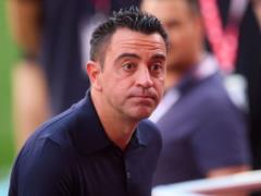 Xavi: I want to beat the national team and go to the world championship