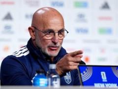 De la Fuente: My only fear is flying a helicopter