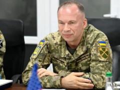 В Раде начали сбор подписей за отставку Сырского