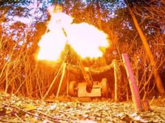 С начала суток произошло 193 боестолкновения