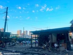 Количество пострадавших в Киеве увеличилось до 13