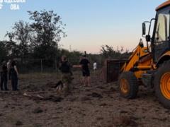 Стали известны последствия удара по парку развлечений в Одесской области