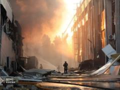 Киев призвал усилить давление на РФ после атаки
