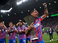 Arsenal entered the fight for Lacroix