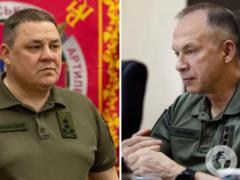  В стране, находящейся в состоянии войны, единство важнее : командующий артиллерией ВСУ поддержал Сирского