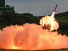 Румыния не будет производить ракеты PAC-3 для системы Patriot для Украины