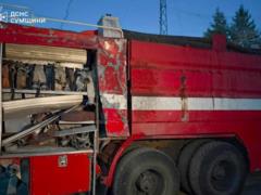 На Сумщине россияне атаковали спасателей