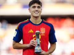 Кубарсі: Сподіваюсь зіграти ще на багатьох чемпіонатах світу за свою кар’єру