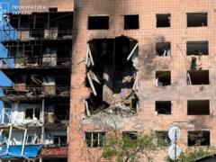 Россияне нанесли удар по Краматорску, есть погибшие и раненые
