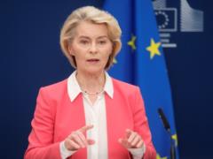 ЕС готовит поддержку Украины: о чем говорили фон дер Ляйен и Корецкий