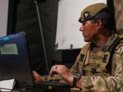 Британские военные отработали удары по Санкт-Петербургу