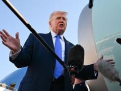Трамп отреагировал на гибель американских военных во время атаки Ирана
