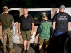 В Винницкой области задержали организатора  водного путешествия  в Молдову