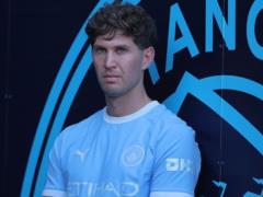 Arsenal eyeing Stones signing