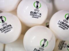 Potential opponents LNZ and Polissya in the third qualifying round of the Conference League