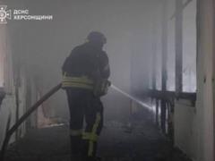 РФ обстреляла больницу в Херсоне: количество пострадавших растет